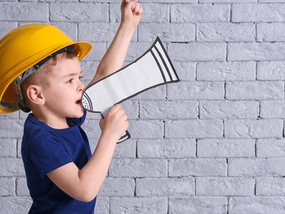 Te vennél egy gyerektől gyógyszert? Mi a helyzet az influenszer gyerekek jogaival?