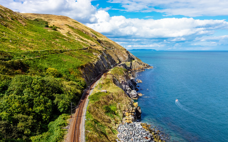 Bray, Irlandia