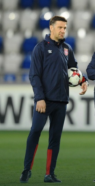 Mladen Krstajić