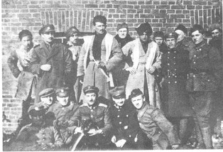 Jak Rosjanie szukali w Polsce schronienia przed bolszewikami