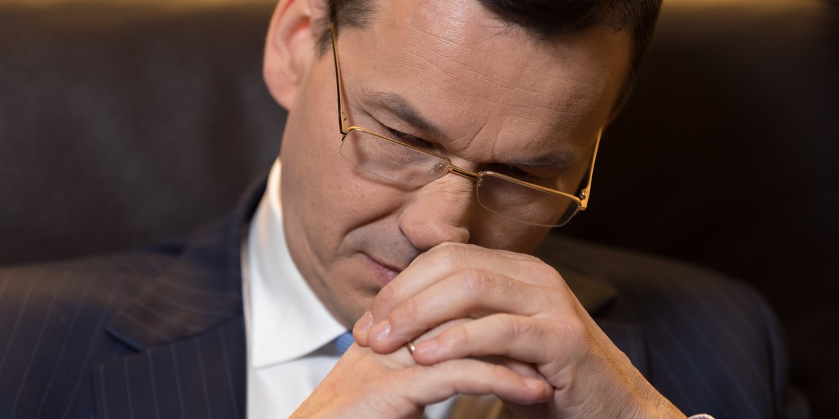 Mateusz Morawiecki, wicepremier