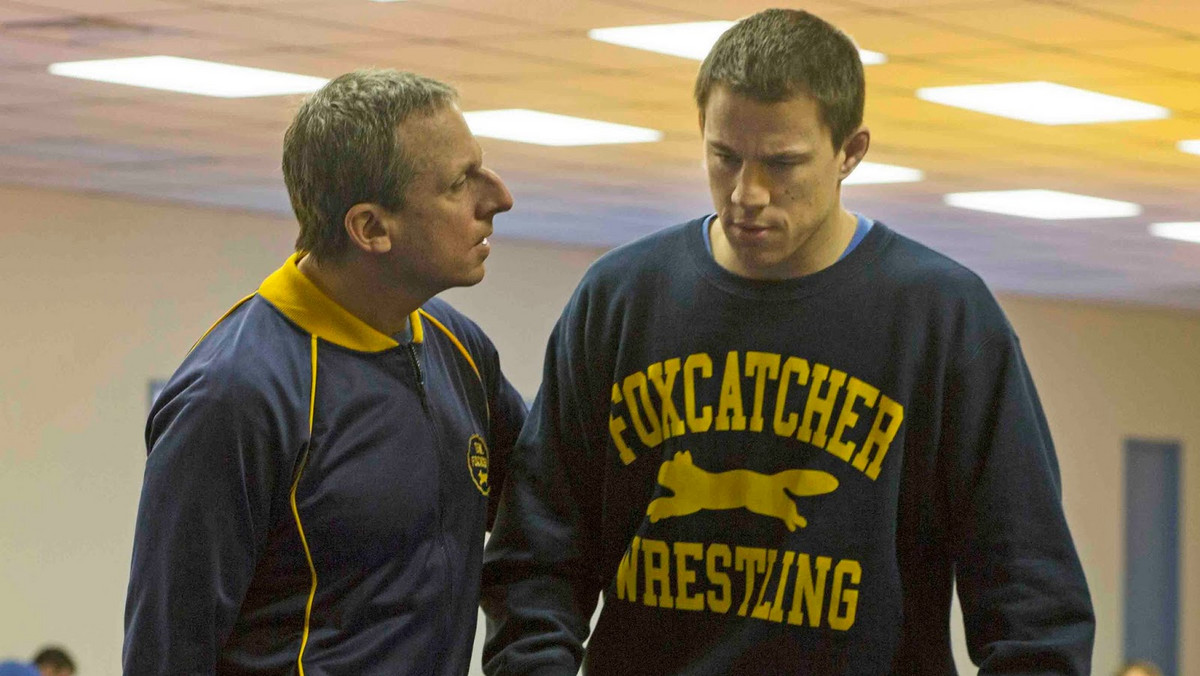 Do sieci trafił zwiastun filmu "Foxcatcher" z Channingiem Tatumem i Steve'm Carellem w rolach głównych.