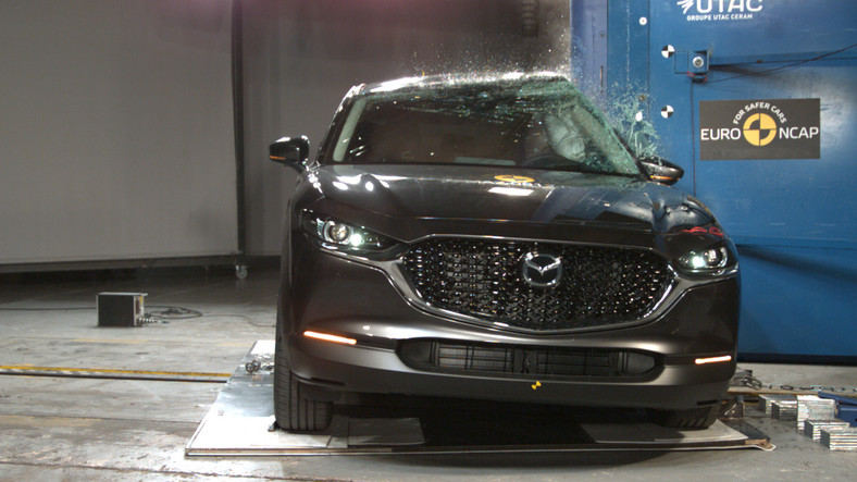 Euro NCAP – Mazda CX-30