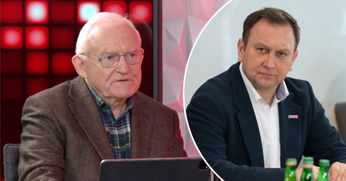 Zawrzało na linii Miller-Trela. "Piszę do ludzi inteligentnych, nie do pana"