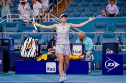 Iga Świątek: Spełniają się moje wszystkie marzenia