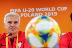 W czwartek startuje Mundial U20. Trener Polaków Jacek Magiera: Jesteśmy gotowi, żeby podjąć walkę
