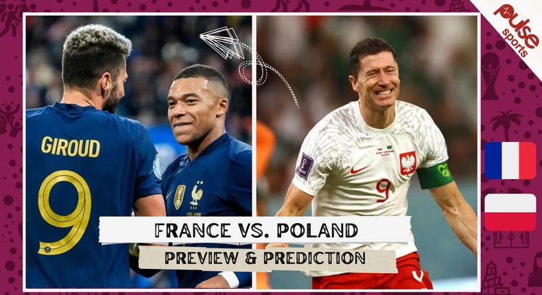 France vs Poland