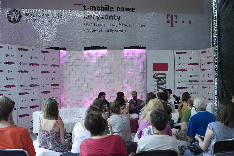 Szumowska, Kościukiewicz i Simlat na T-Mobile  Nowe Horyzonty