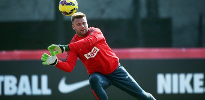 Boruc: Żałuję, że nie napier*** się jak świnia