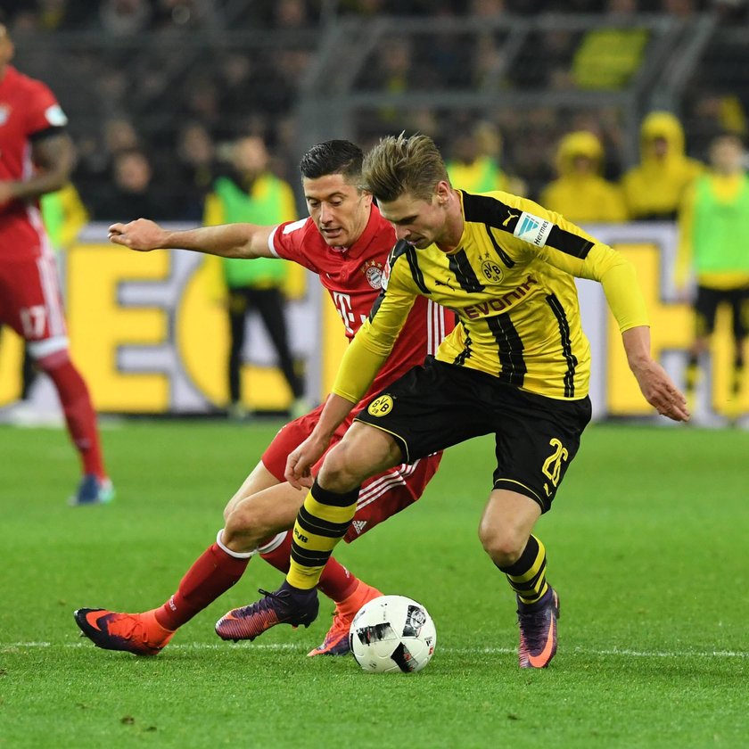 FC Bayern Muenchen v Borussia Dortmund - Bundesliga