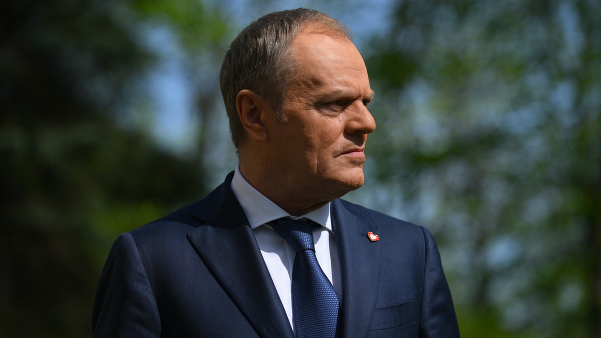 Premier Donald Tusk