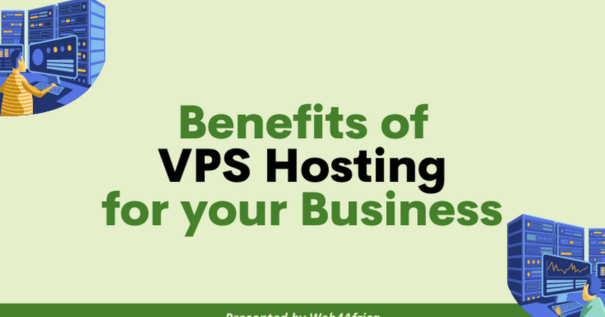 Benefits of VPS hosting for your business