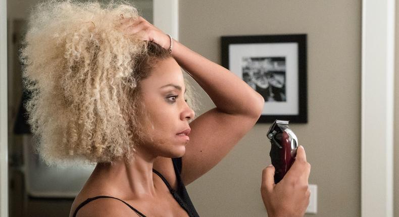 Nappily Ever After is Netflix's latest original movie.