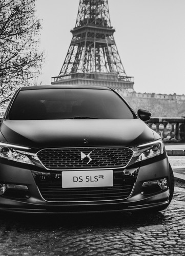 Citroen DS 5LS R