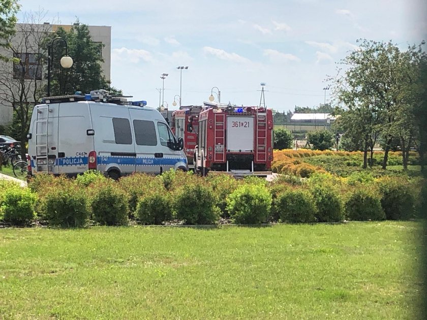 Woźny, który zatrzymał terrorystę: nie czuję się bohaterem