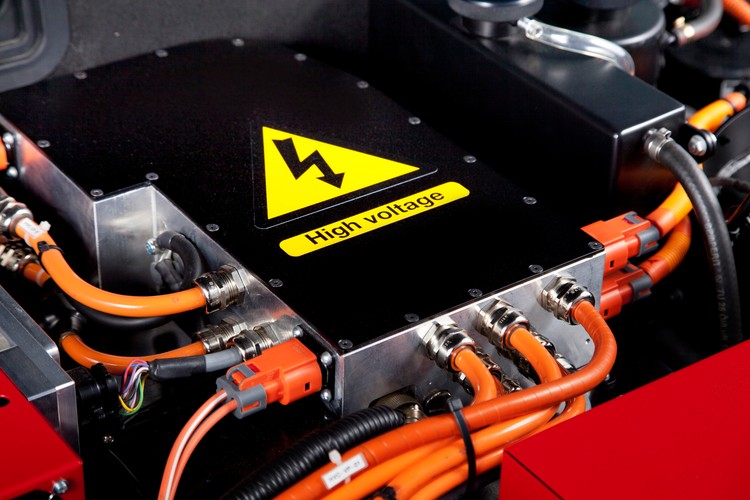 Rolls-Royce 102EX Fot. Rolls-Royce