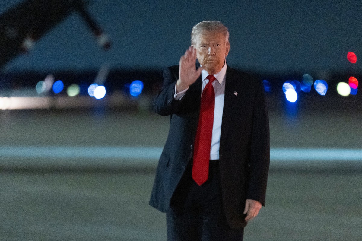 "Cios dla Trumpa". Brytyjskie media komentują