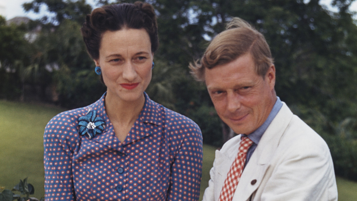 Edward VIII i Wallis Simpson. Dla miłości zrezygnował z brytyjskiego tronu