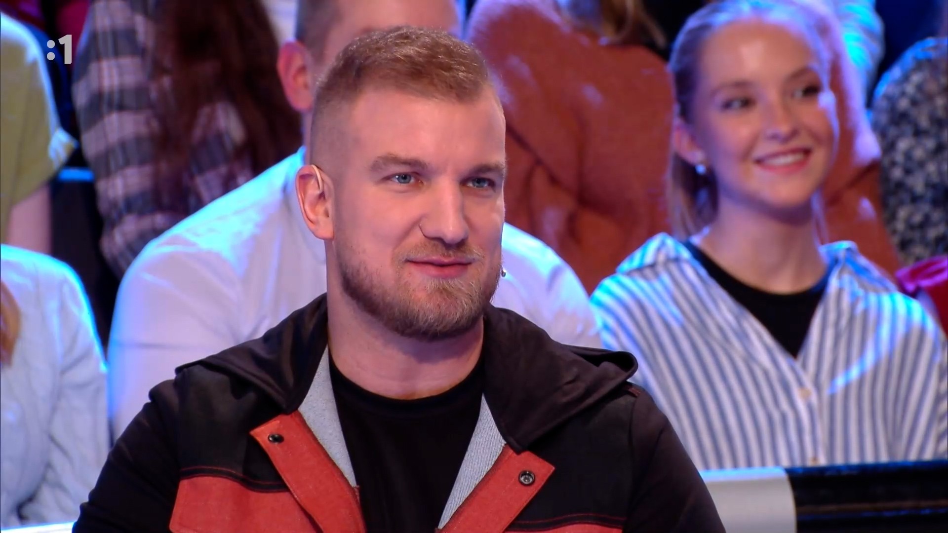 Relácia Záhady tela - Lukáš Adamec.