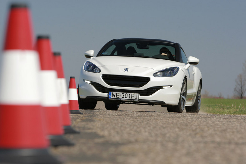 Test Peugeota RCZ: lew musi mieć pazur