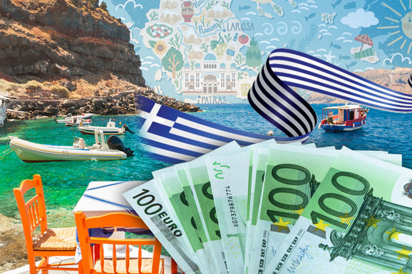 TROŠIMO DO ZADNJEG DINARA Grci kažu da smo najbolji turisti, a sada je otkriveno i zbog čega: Uživaju i bogati i oni sa plićim džepom