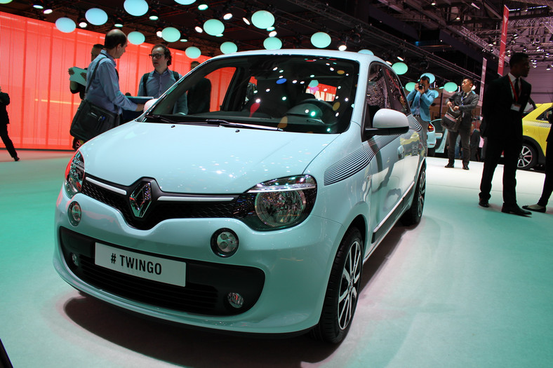 Renault Twingo