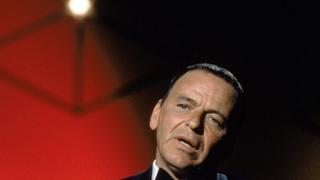 Frank Sinatra (fot. Getty Images)