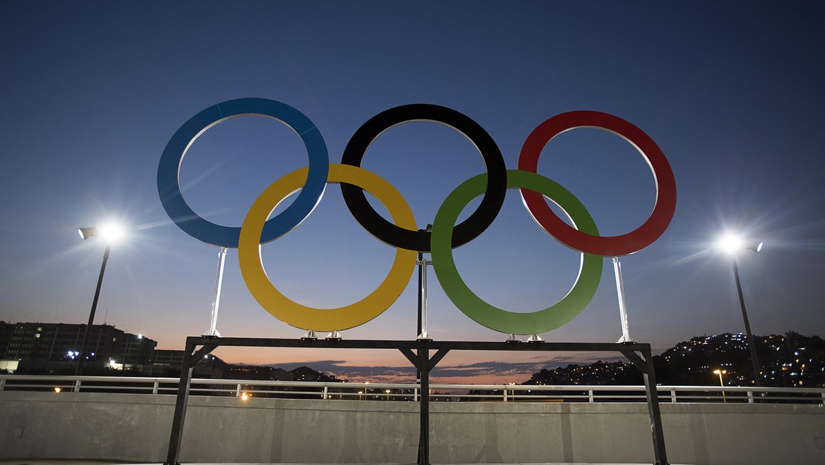 RIO 2016 - Opening Ceremony