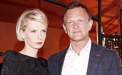 Edyta Pazura: Po rozwodzie Czarka zaczynaliśmy od zera. Wszystkiego razem się dorabialiśmy