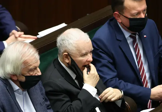 Sejm niespodziewanie przyjął "lex TVN". Ustawa czeka na podpis prezydenta