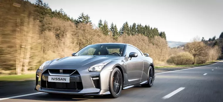 Nissan GT-R: mocniejszy silnik i zmieniony wygląd