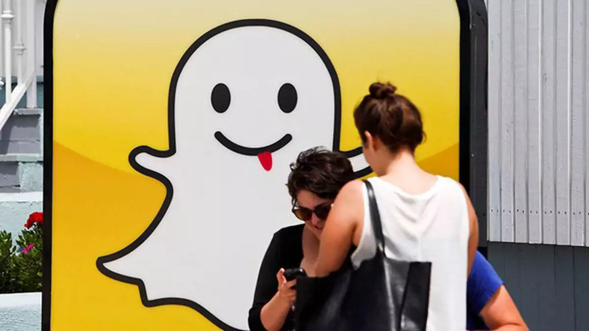 Snapchat zacznie testować reklamy, których nie da się pominąć