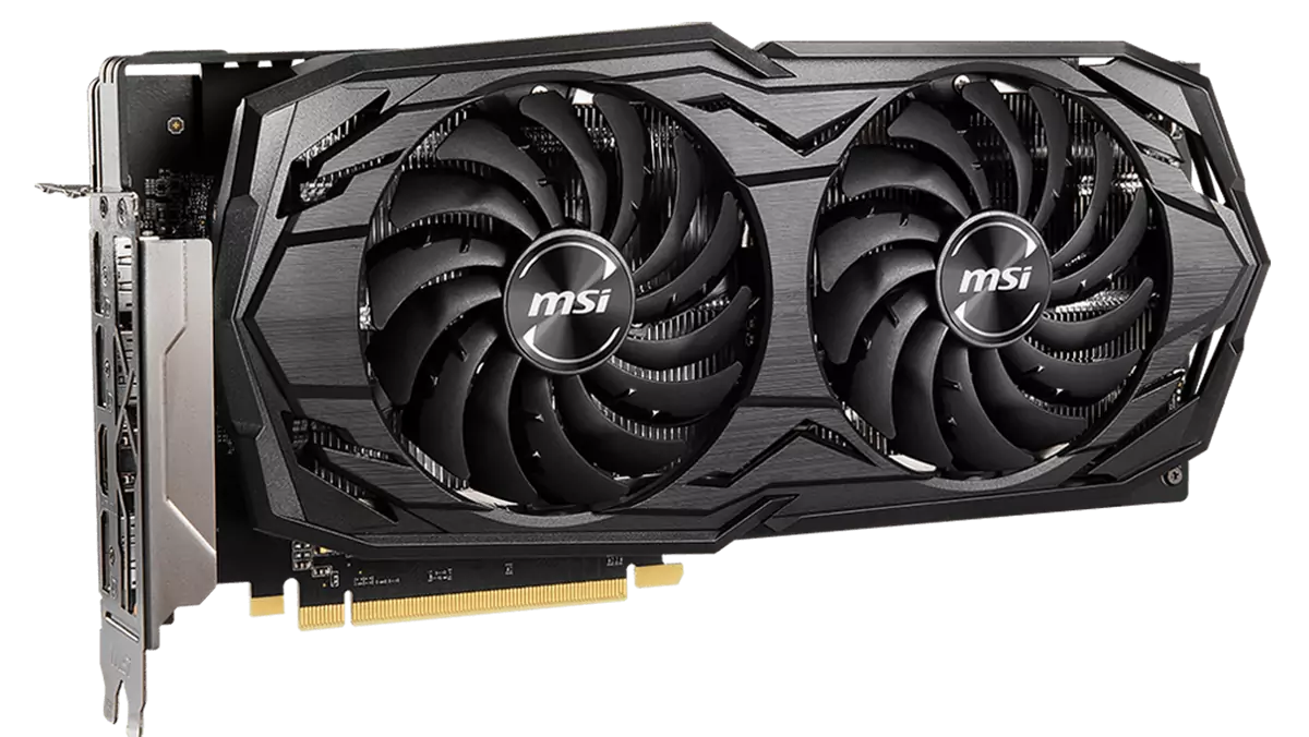 MSI Radeon RX 5600 XT Gaming MX