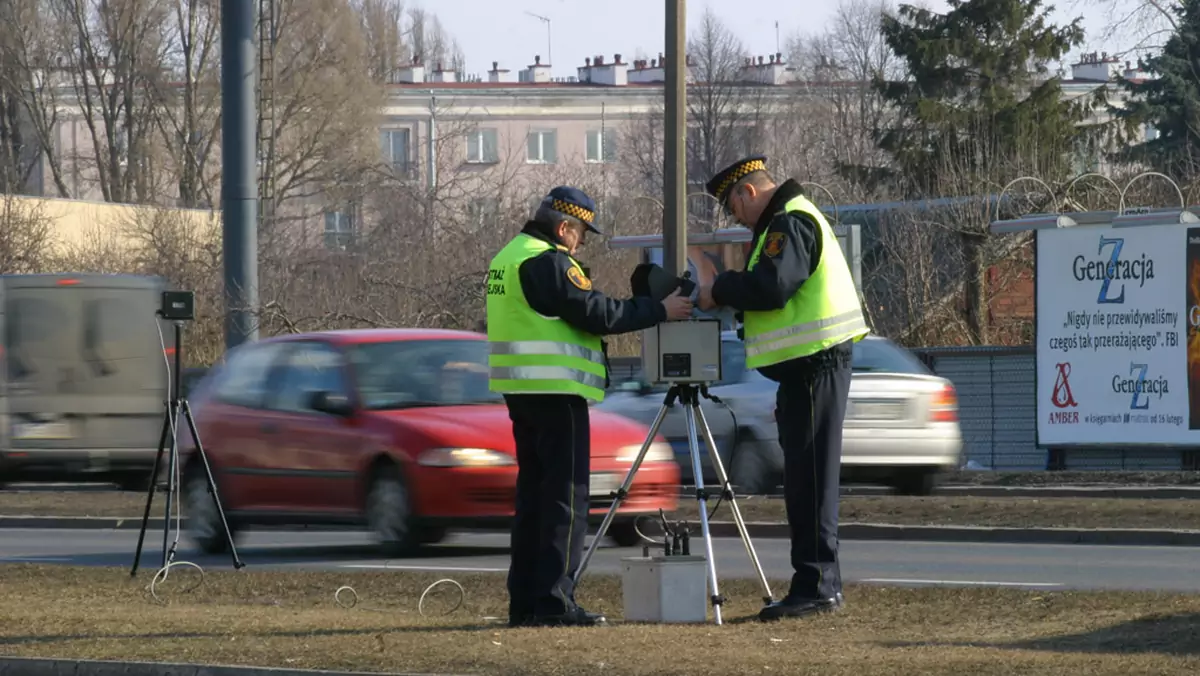 Zobacz, ile ściągnie z ciebie straż miejska