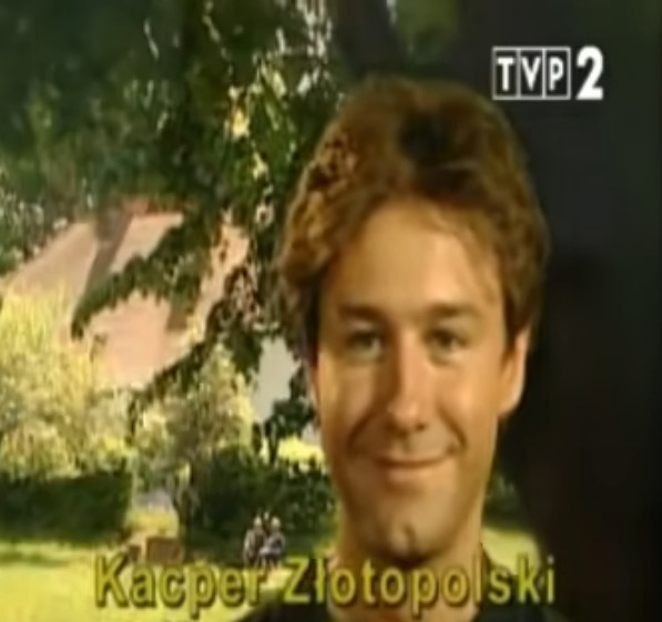 "Złotopolscy" (kadr z serialu)