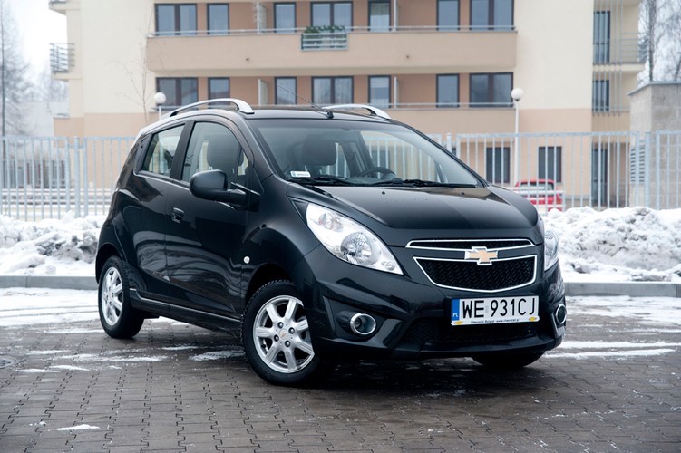 Chevrolet spark