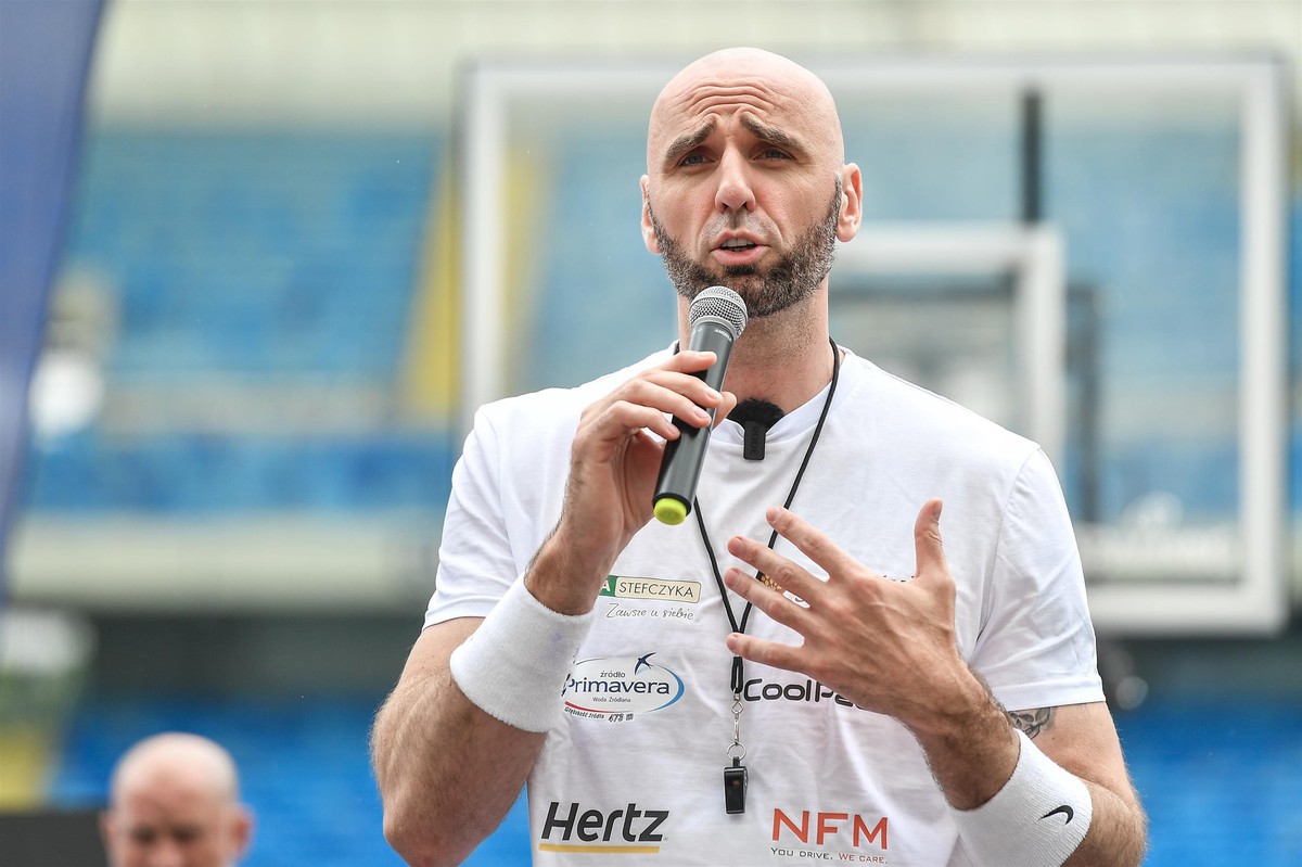 Marcin Gortat szczerze o wejściu do nowego świata. Czy widzi siebie w polityce?