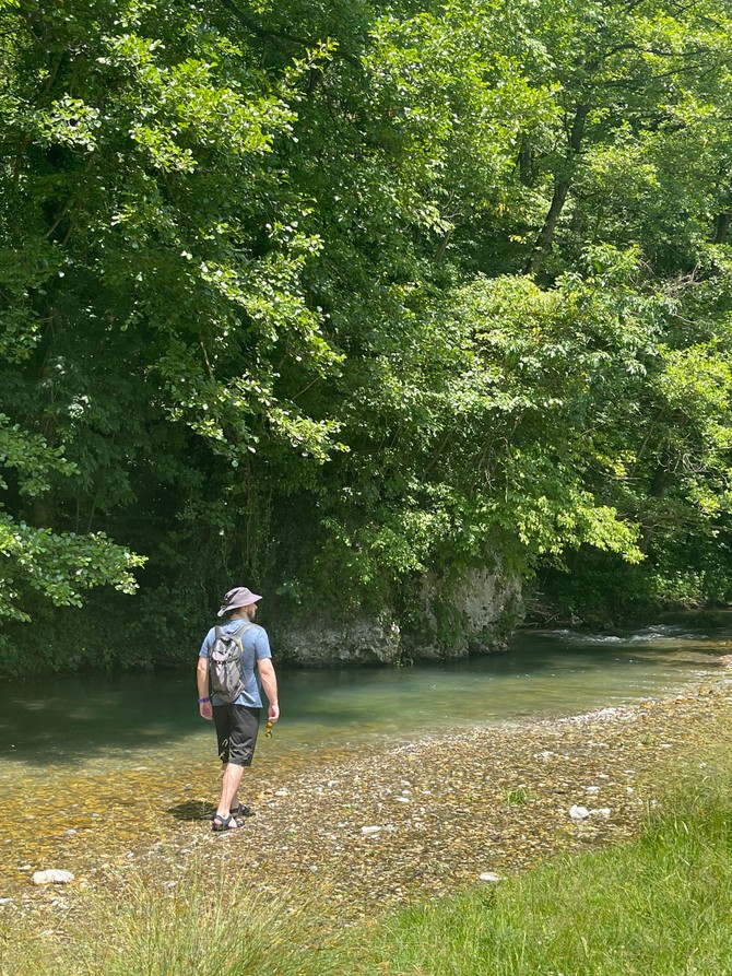 Reka Gradac