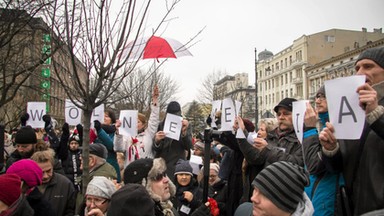 W wielu miastach manifestacje KOD