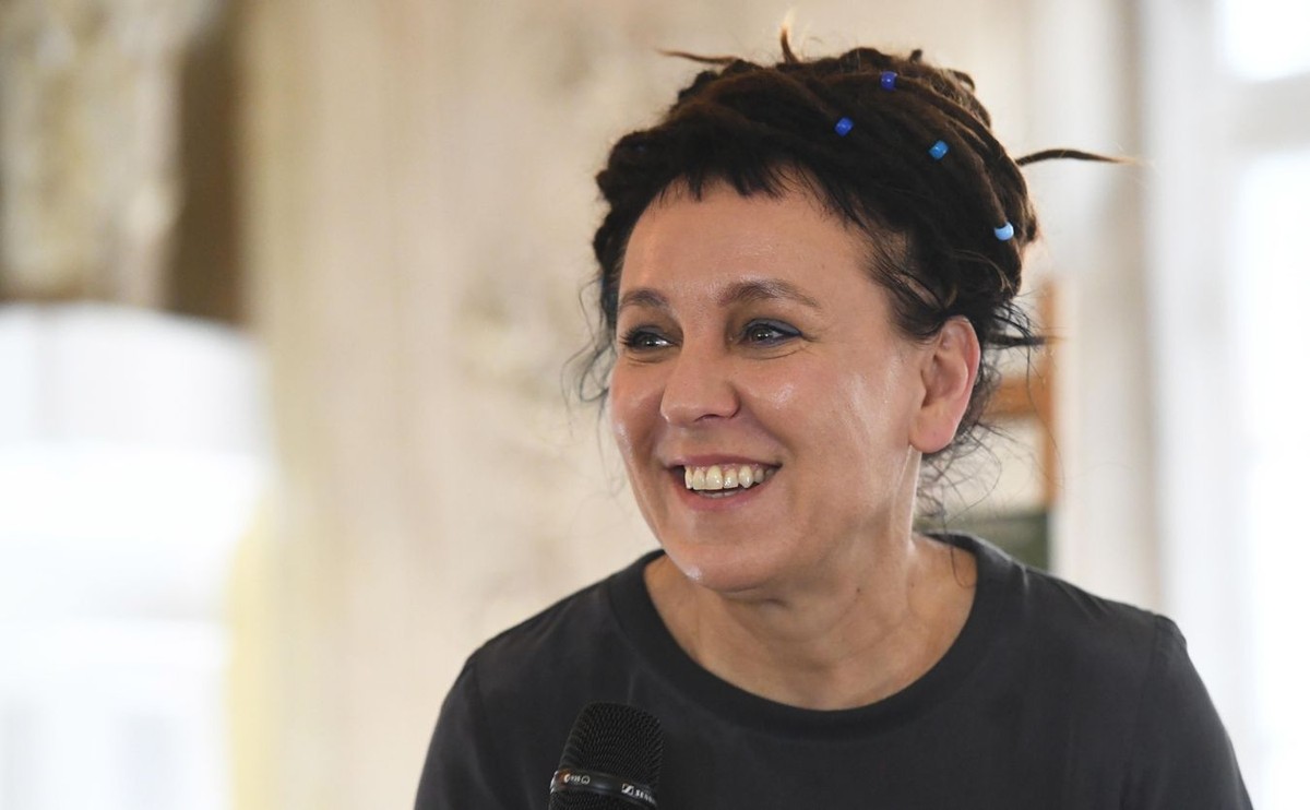 Olga Tokarczuk i Antonia Lloyd-Jones na krótkiej liście do Bookera