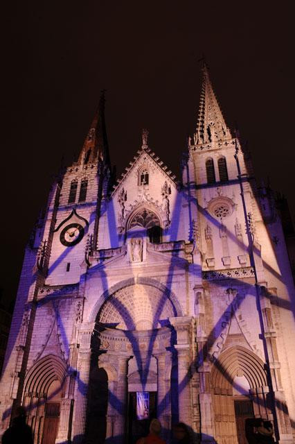 Galeria Francja - Lyon - Święto Światła, obrazek 21