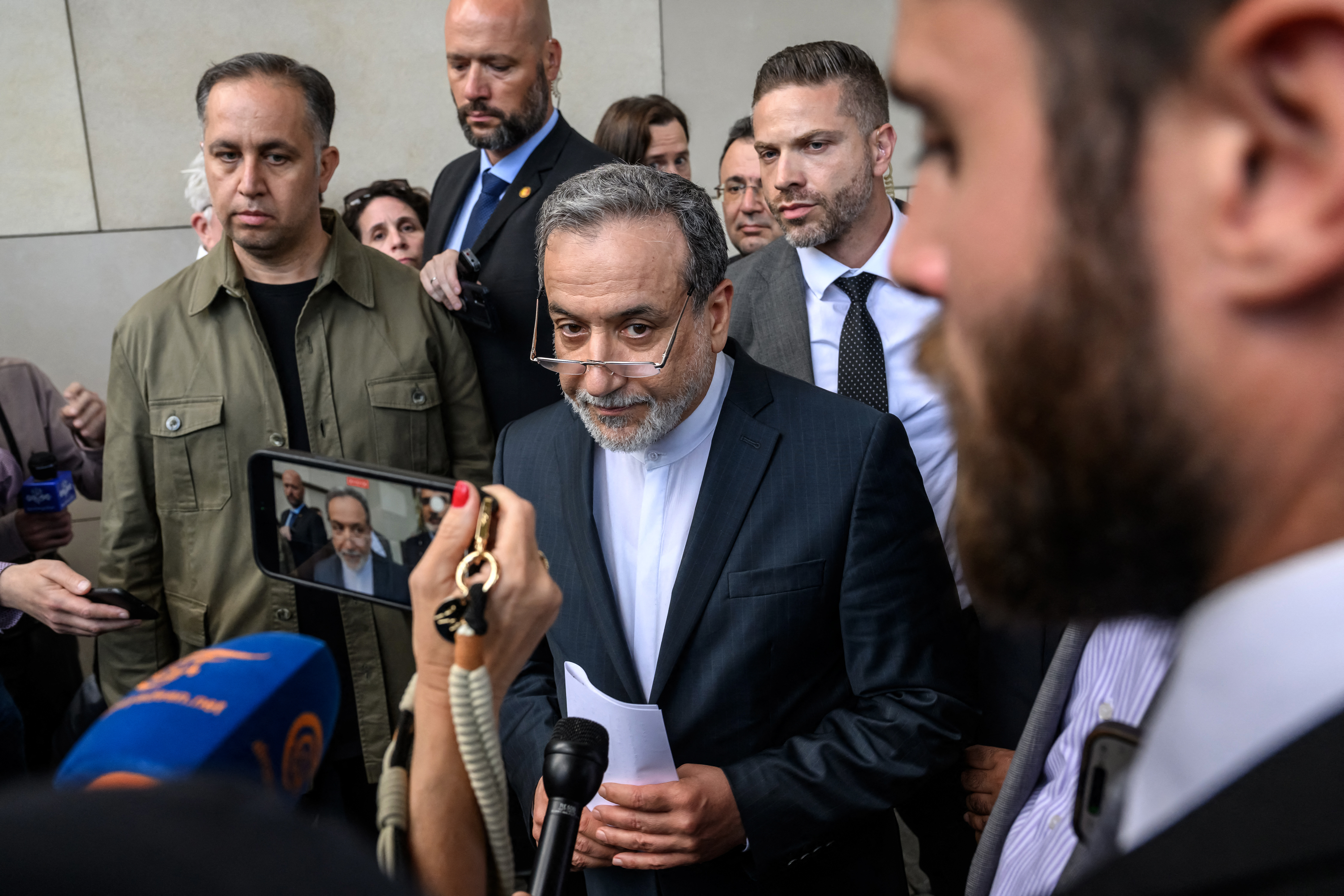 Iran stuft Bundeswehr und alle europäischen Armeen als Terrorgruppen ein