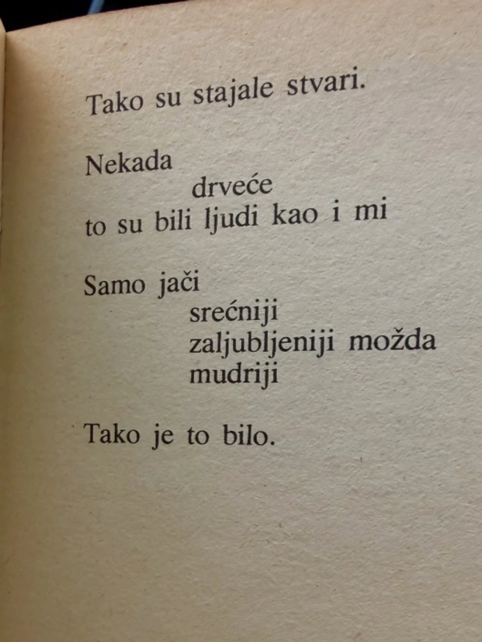 Dragana Kosjerina, objava