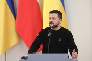 Donald Tusk w Kijowie. Spotka się z Wołodymyrem Zełenskim