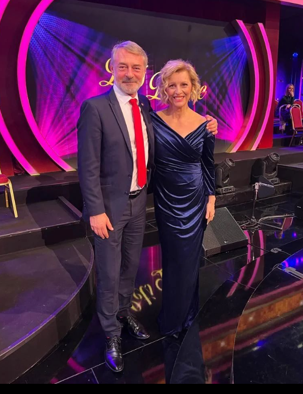 Tatiana Drexler a Jiří Dvořák. 
