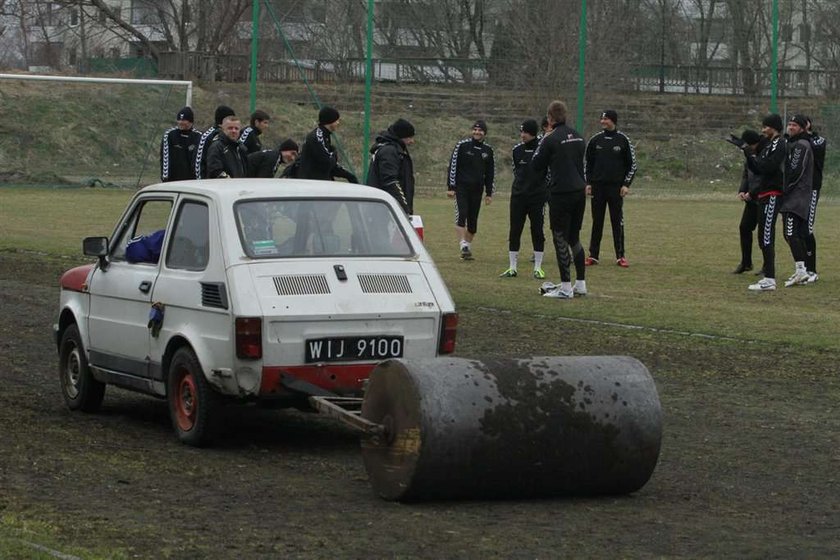 Tak trenuje ekstraklasa