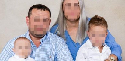 Tragedia w czasie powrotu do domu. 5-letni Lukas widział śmierć rodziców i swojego młodszego braciszka