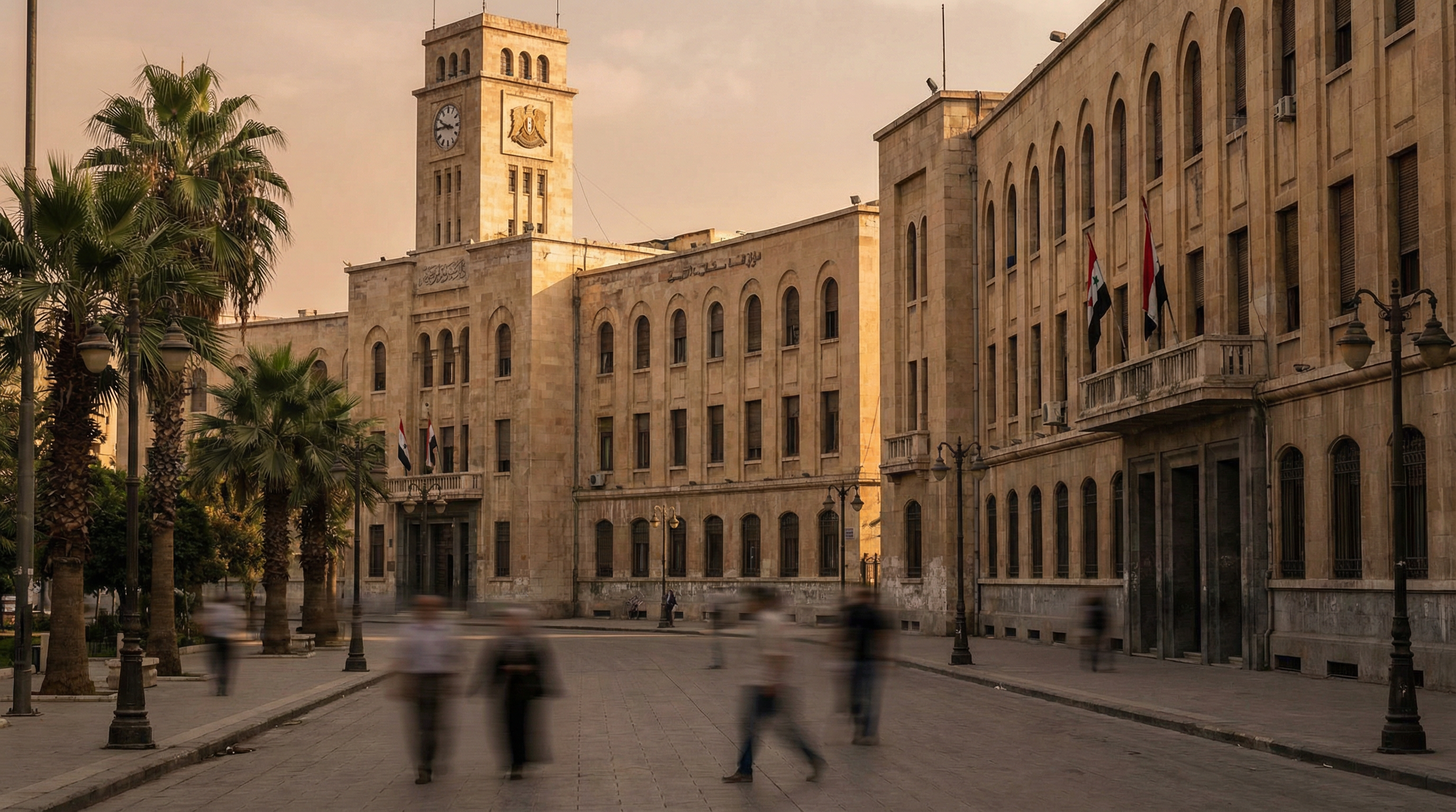 Macron et Barzani réclament un cessez-le-feu immédiat en Syrie