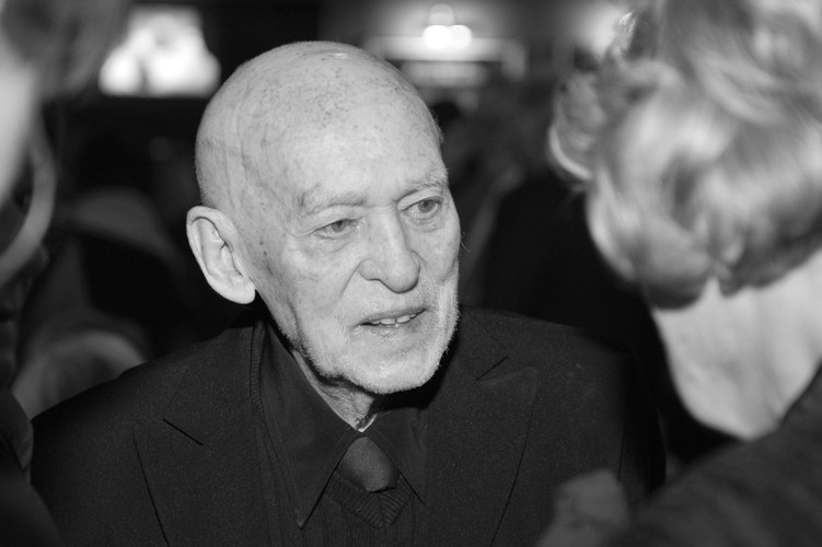 Jerzy Nowak (20 czerwca 1923 – 26 marca 2013)