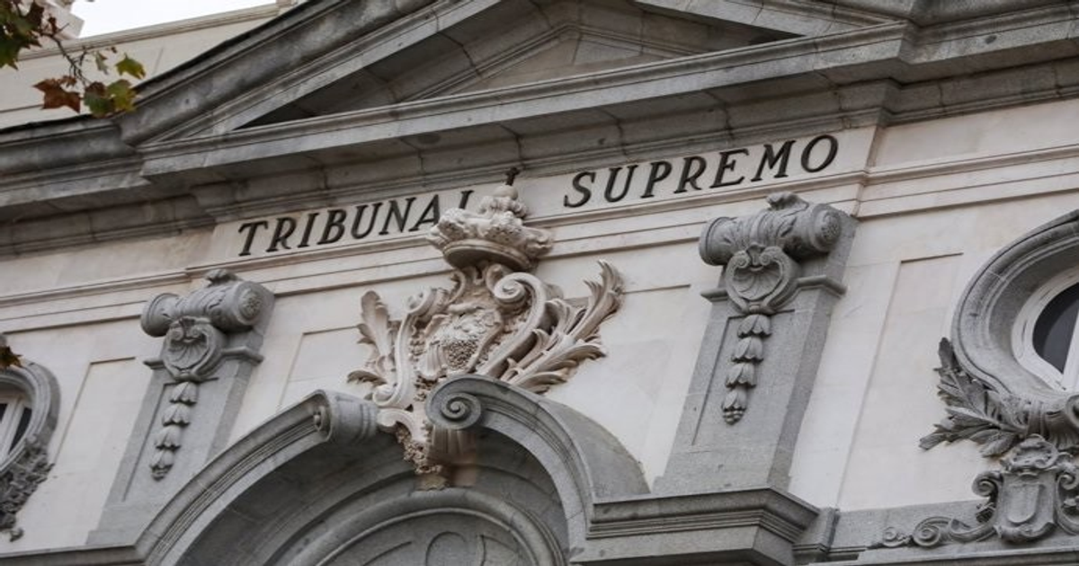 Supremo: Impago pensiones es violencia económica, no cuenta paro